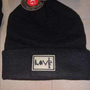 Beanie cap